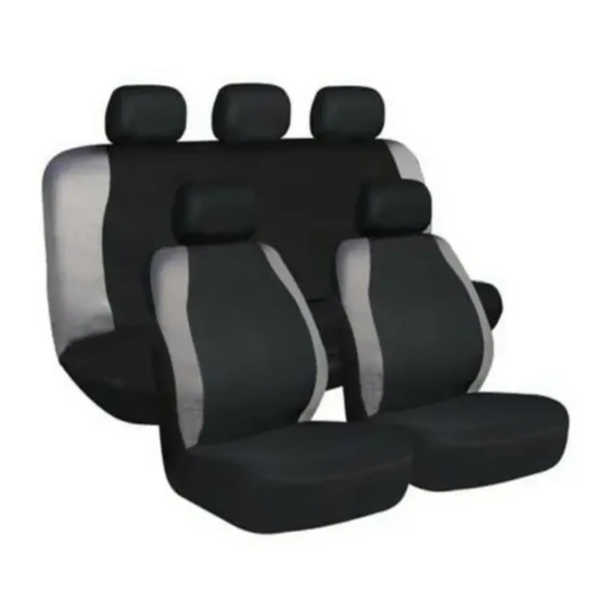 GENERICO - Cubre Asiento para Auto Tela