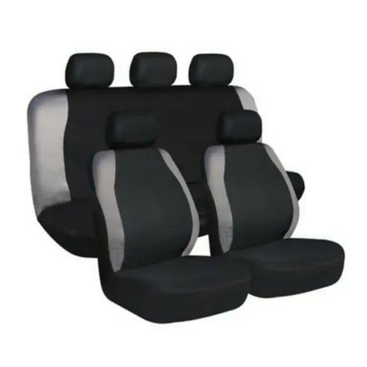 GENERICO - Cubre Asiento para Auto Tela