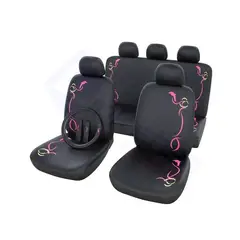 GENERICO - Funda Cubre Asientos para Autos Delfín