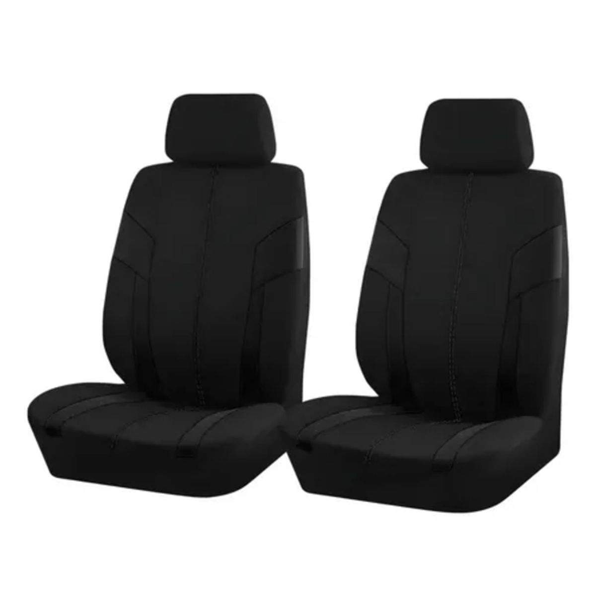 GENERICO - Set Funda Cubre Asiento de Colores para Auto