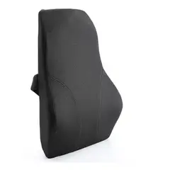GENERICO - Cojín para Asiento Silla con Soporte de Columna