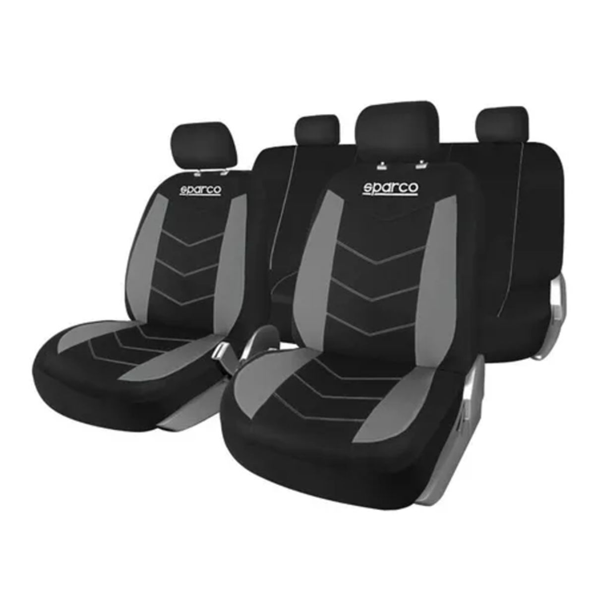 GENERICO - Fundas Cubreasiento Sparco Universal Poliéster SPS431