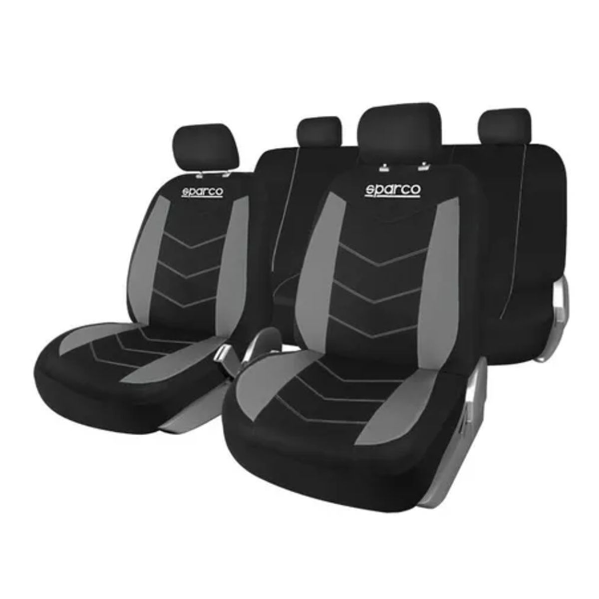 GENERICO - Fundas Cubreasiento Sparco Universal Poliéster SPS431