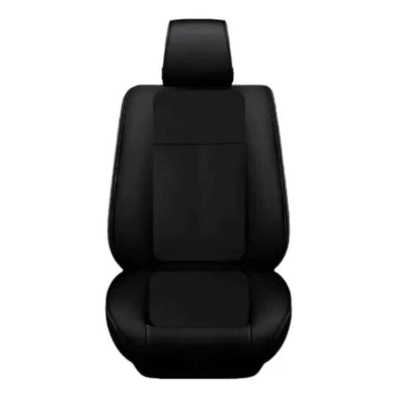 GENERICO - Fundas Cubre Asiento Autos Universales de Ecocuero