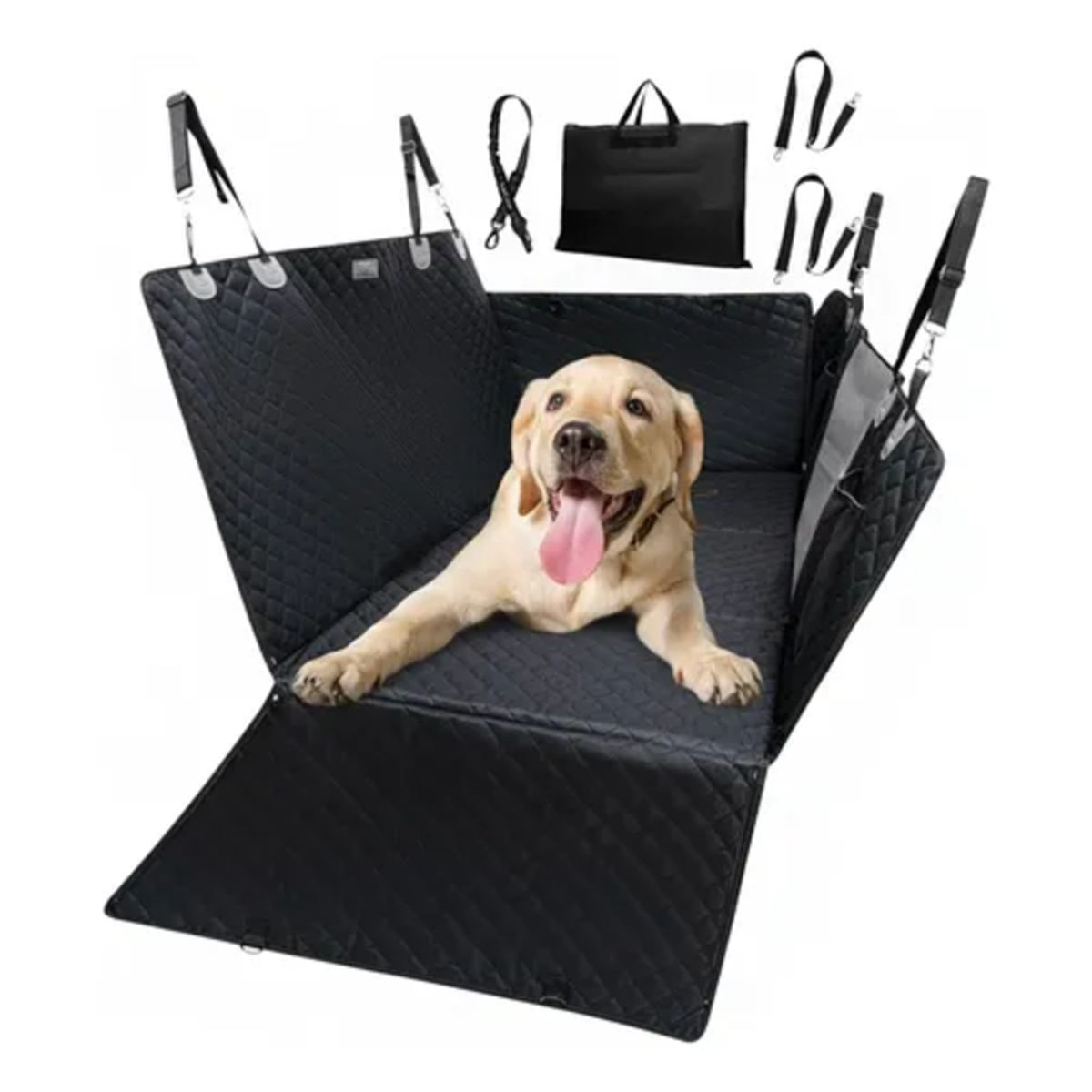 GENERICO - Protector Cobertor de Asiento Auto para Perros