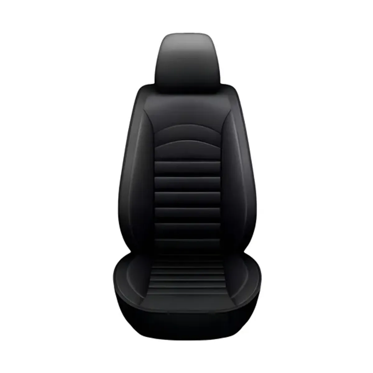 GENERICO - Kit Funda Cubre Asiento Auto Premium Luxury
