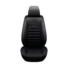 GENERICO - Kit Funda Cubre Asiento Auto Premium Luxury