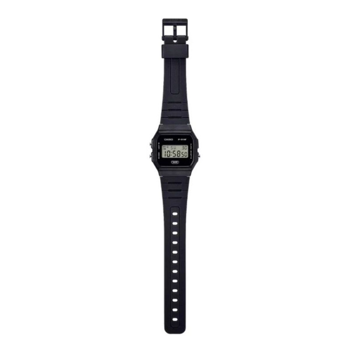 CASIO - Reloj Casio Unisex F-91WB-1A Bio Resina