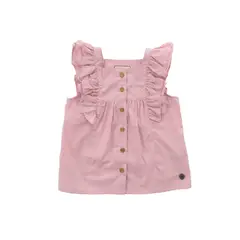 HUSH PUPPIES - Polera Niña Padua Rosado