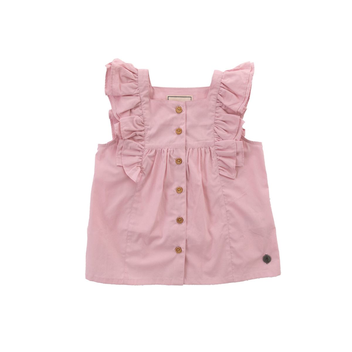 HUSH PUPPIES - Polera Niña Padua Rosado HUSH PUPPIES