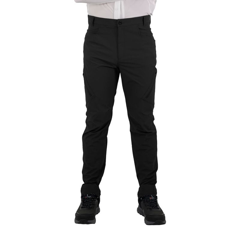 HARDWORK - Pantalón HW New Atacama Negro Hombre