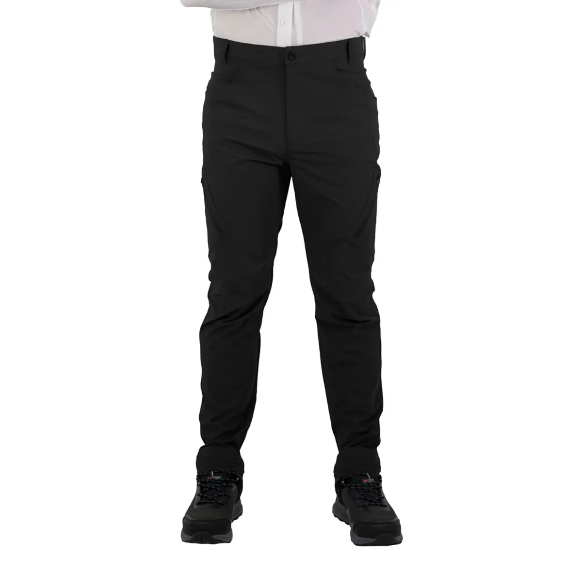 HARDWORK - Pantalón HW New Atacama Negro Hombre