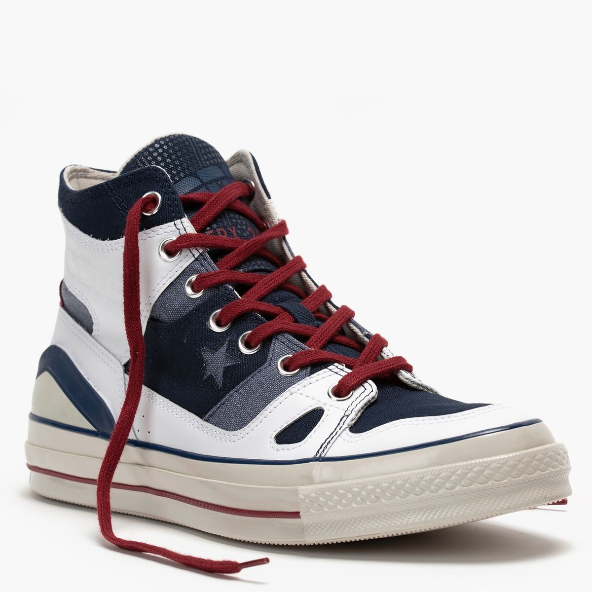 CONVERSE - Chuck 70 E 60 Zapatilla Urbana Hombre Cuero