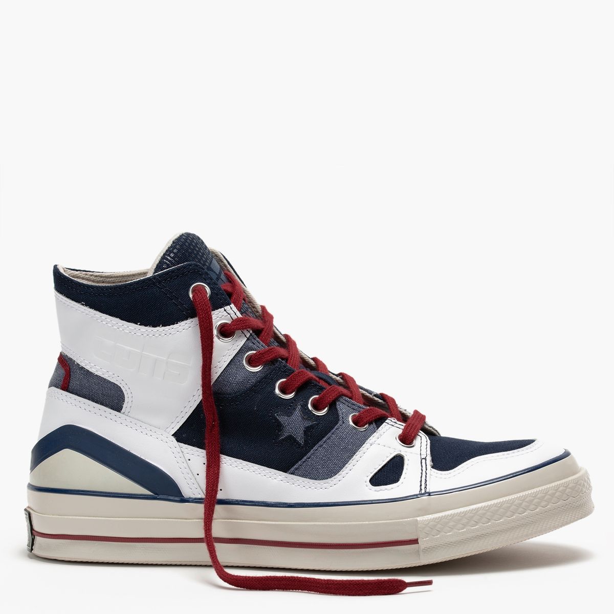 CONVERSE - Chuck 70 E 60 Zapatilla Urbana Hombre Cuero