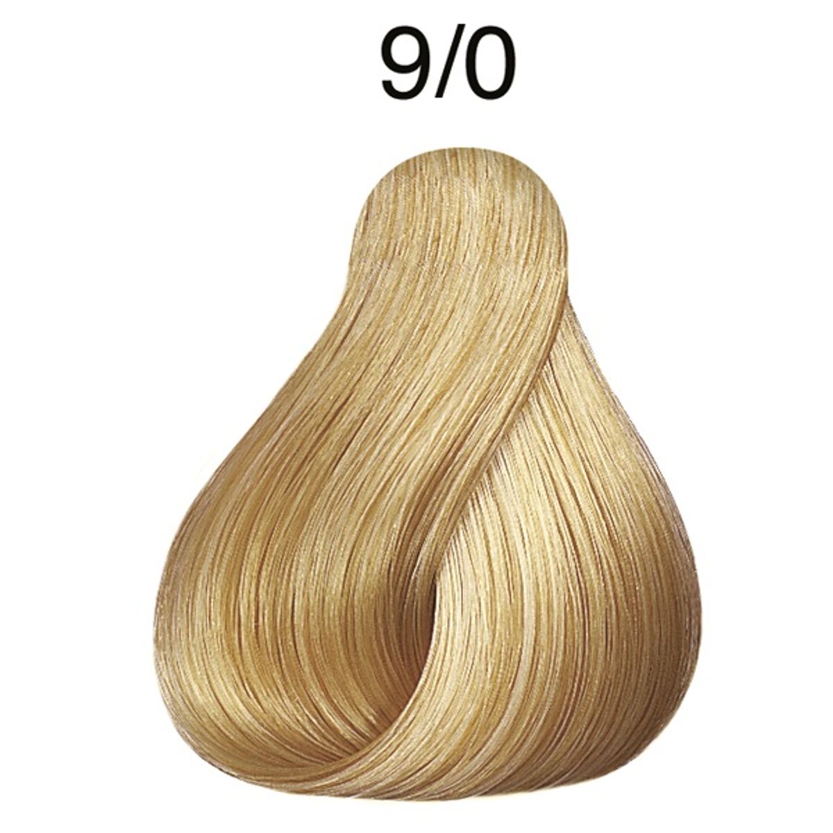 WELLA - Tinte Wella Color Touch 9.0 Rubio Extra Claro 60ml