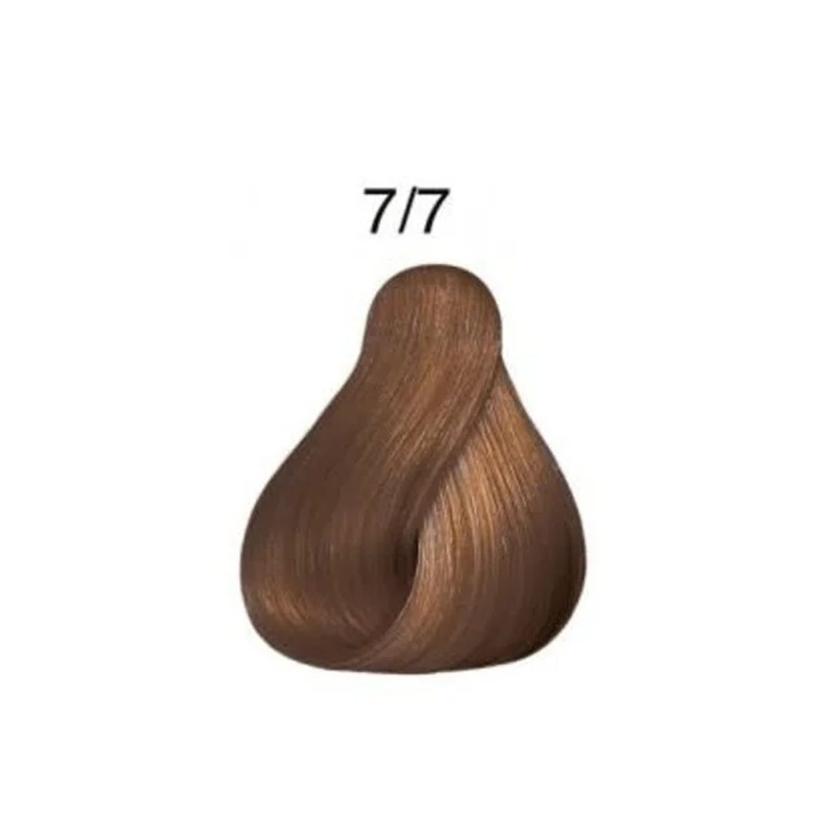 WELLA - Tinte Wella Color Touch 7.7 Rubio Mediano Marron 60ml