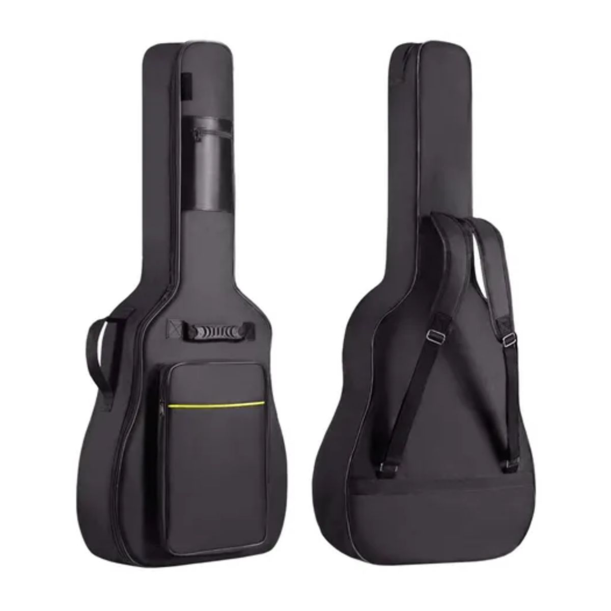 GENERICO - Funda para Guitarra Acústica Clásica 41 Pulgadas Sonnet 104C