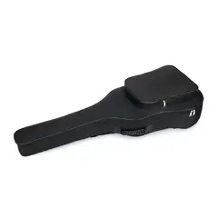 GENERICO - Funda para Guitarra Acústica Clásica Mochila 40 Pulgadas
