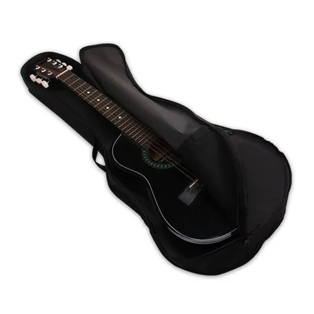 GENERICO - Funda para Guitarra Acústica 41 Pulgadas