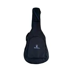GENERICO - Rowell Funda Guitarra Acústica Clásica Acolchado 15mm