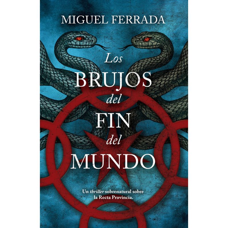 EDICIONES URANO - Libro Brujos Del Fin Del Mundo, Los