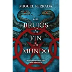 EDICIONES URANO - Libro Brujos Del Fin Del Mundo, Los