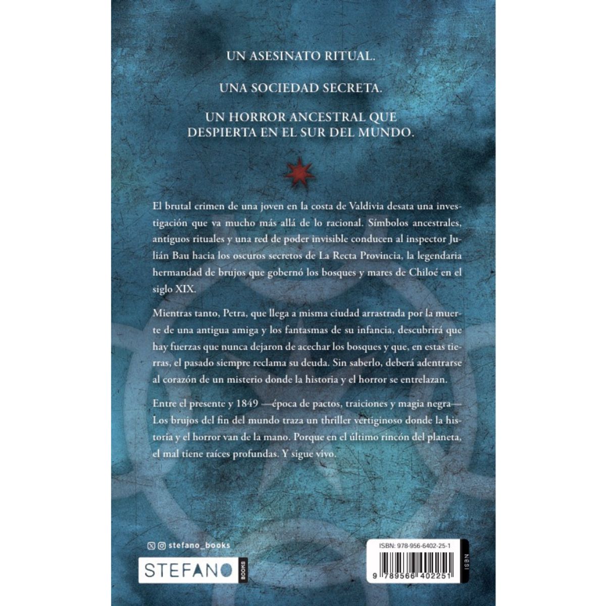 EDICIONES URANO - Libro Brujos Del Fin Del Mundo, Los