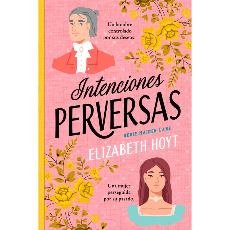EDICIONES URANO - Libro Intenciones Perversas