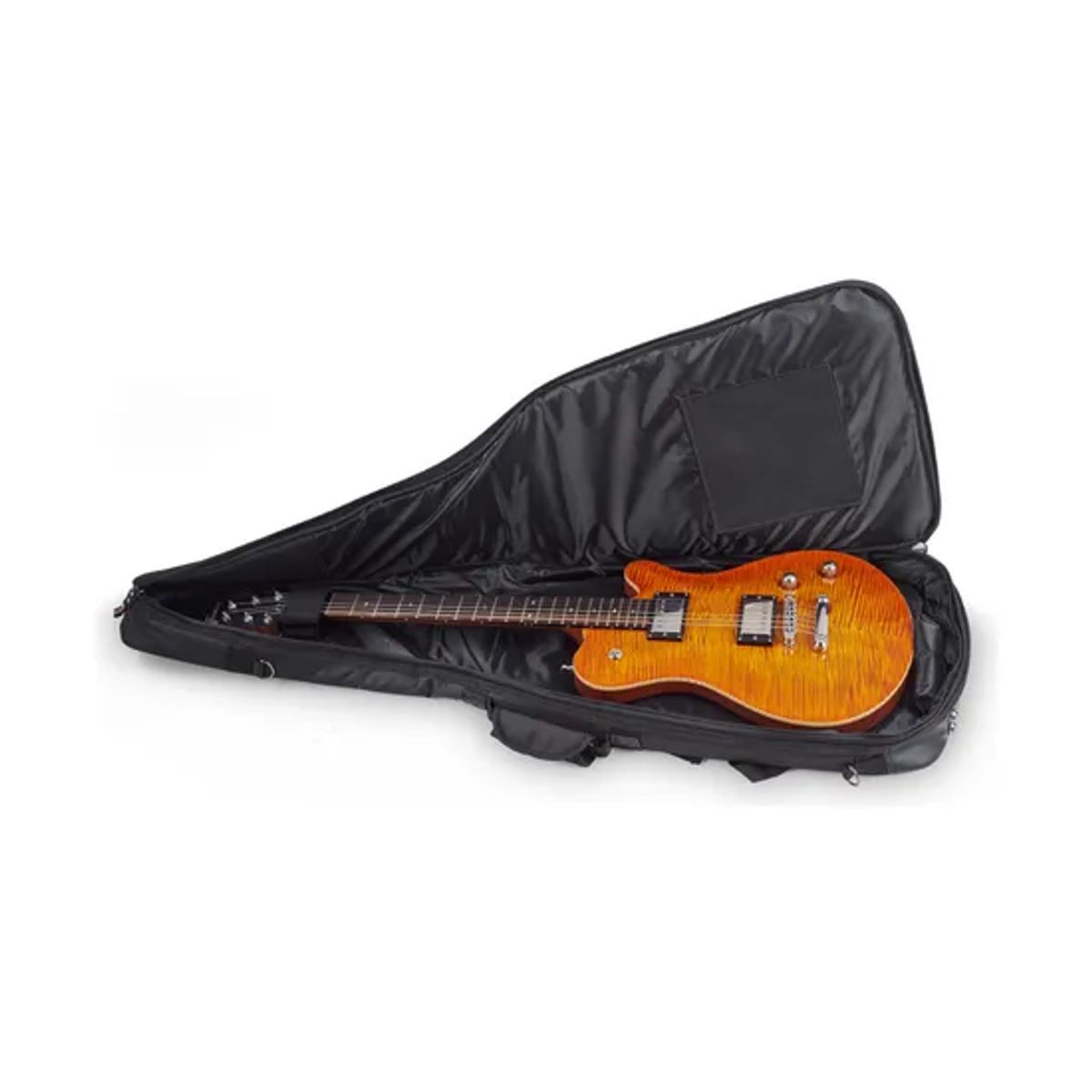 GENERICO - Funda para Guitarra Eléctrica Rockbag RB20446B Negra