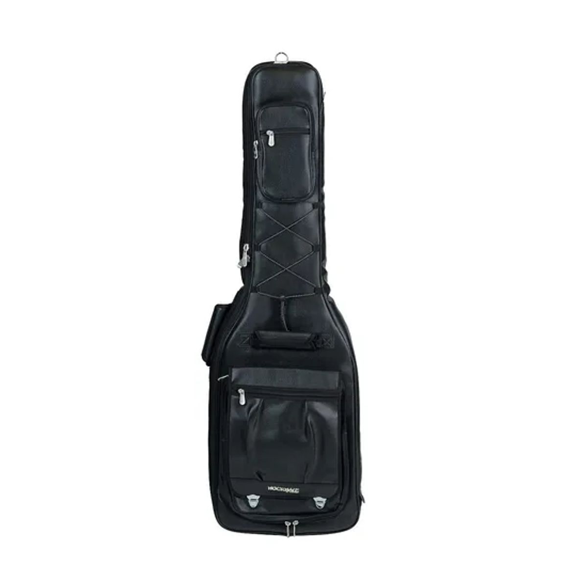 GENERICO - Funda para Bajo Eléctrico RB20845B Negra Rockbag
