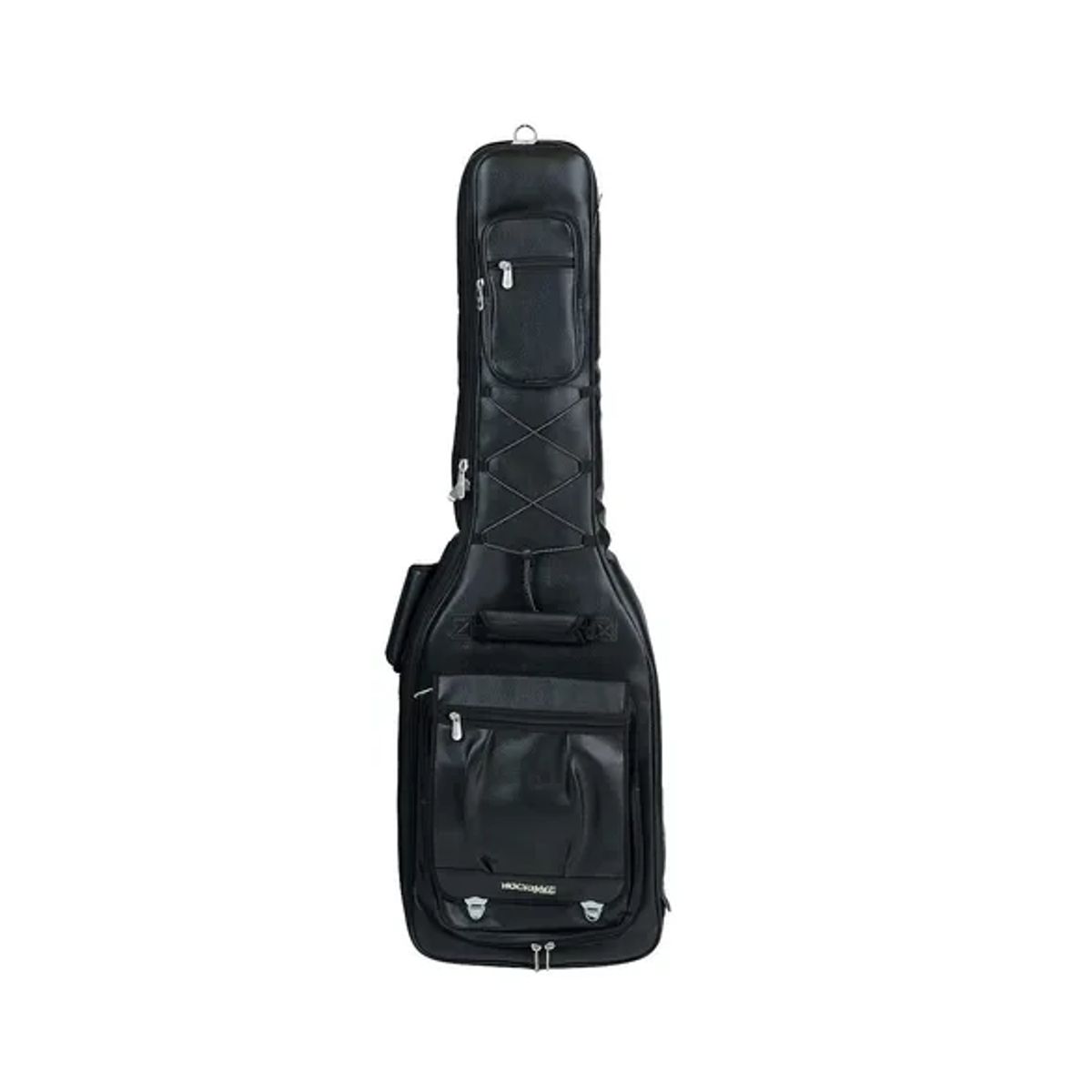 GENERICO - Funda para Bajo Eléctrico RB20845B Negra Rockbag