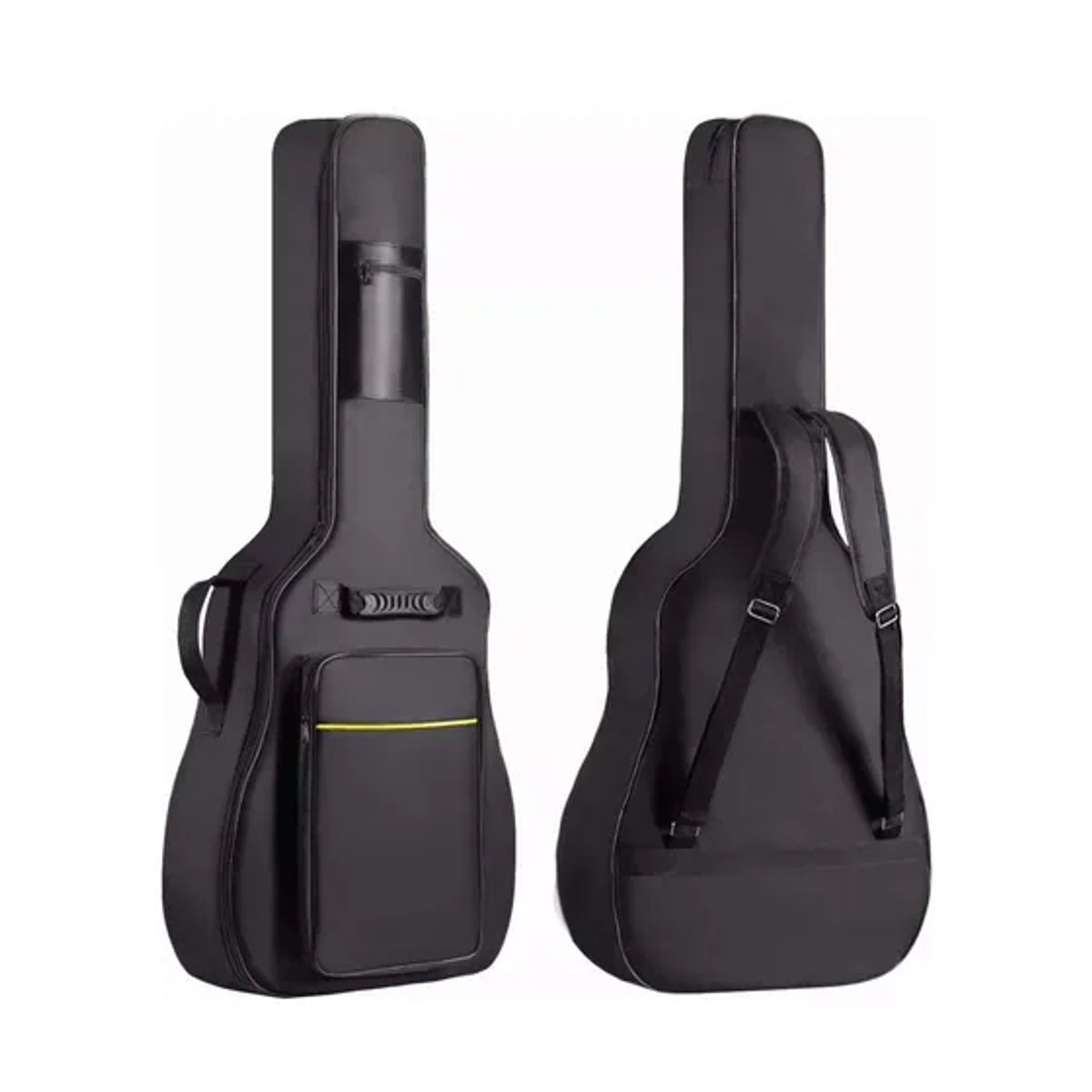 GENERICO - Funda de Guitarra Tela Oxford Impermeable 38-41 Inch