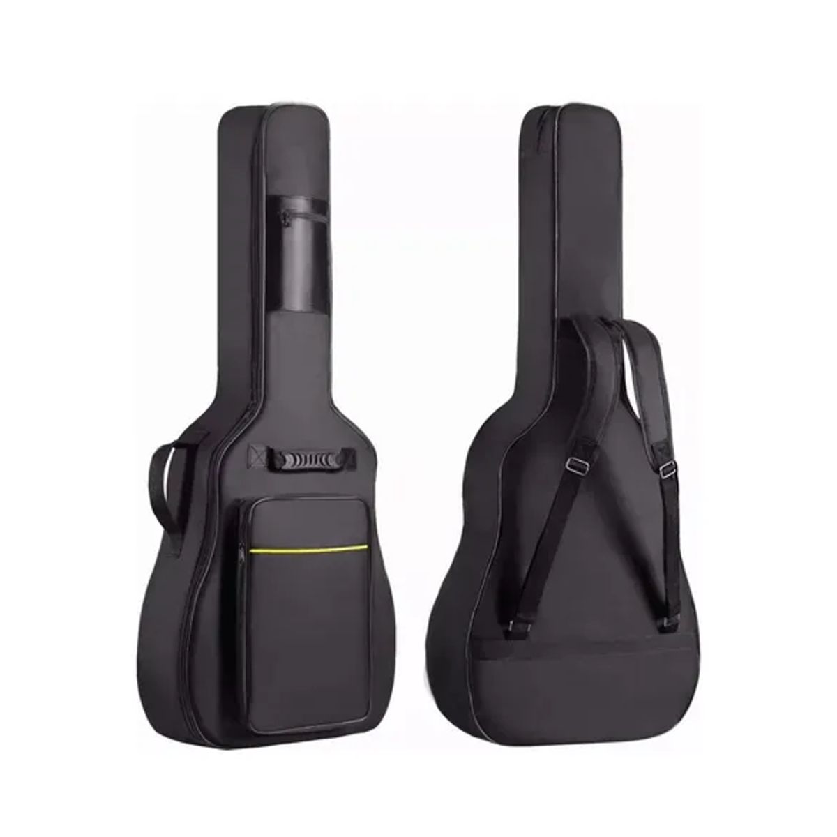 GENERICO - Funda de Guitarra Tela Oxford Impermeable 38-41 Inch