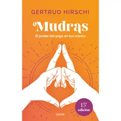 EDICIONES URANO - Libro Mudras