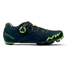 360 - Zapatilla Ciclismo Mtb XC Northwave® Ghost XCM Black