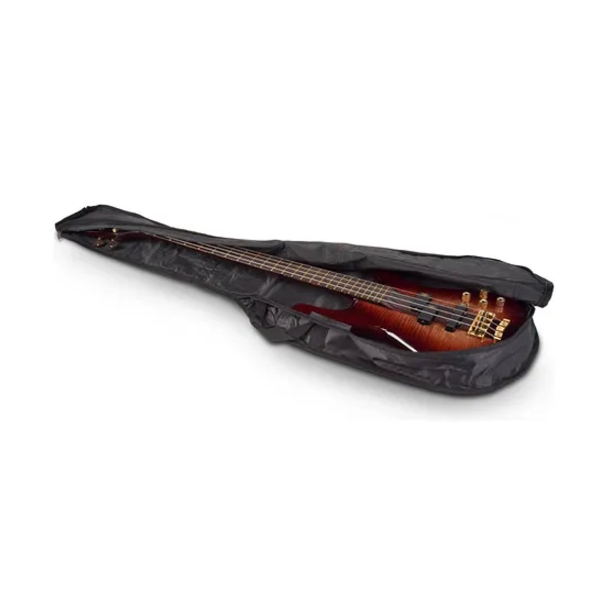 GENERICO - Funda para Bajo Eléctrico Rockbag RB20535B Negro