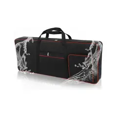 GENERICO - Funda para Teclado 61 Teclas 102x42x13 cm