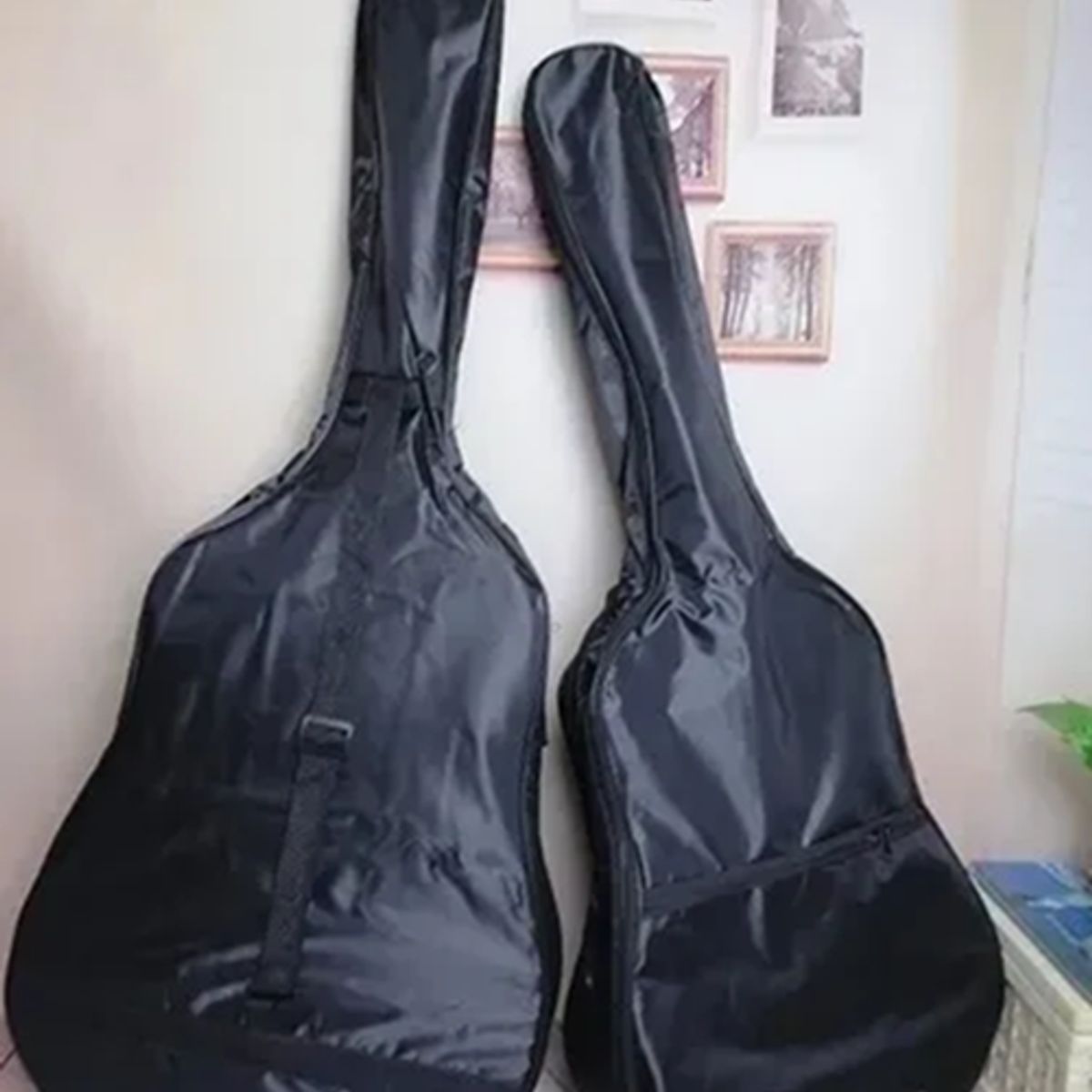 GENERICO - Funda Guitarra Acústica Clásica 41 Pulgadas Sonnet 104 cm