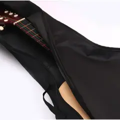 GENERICO - Funda para Guitarra Acústica 41 Pulgadas 104 cm Estuche