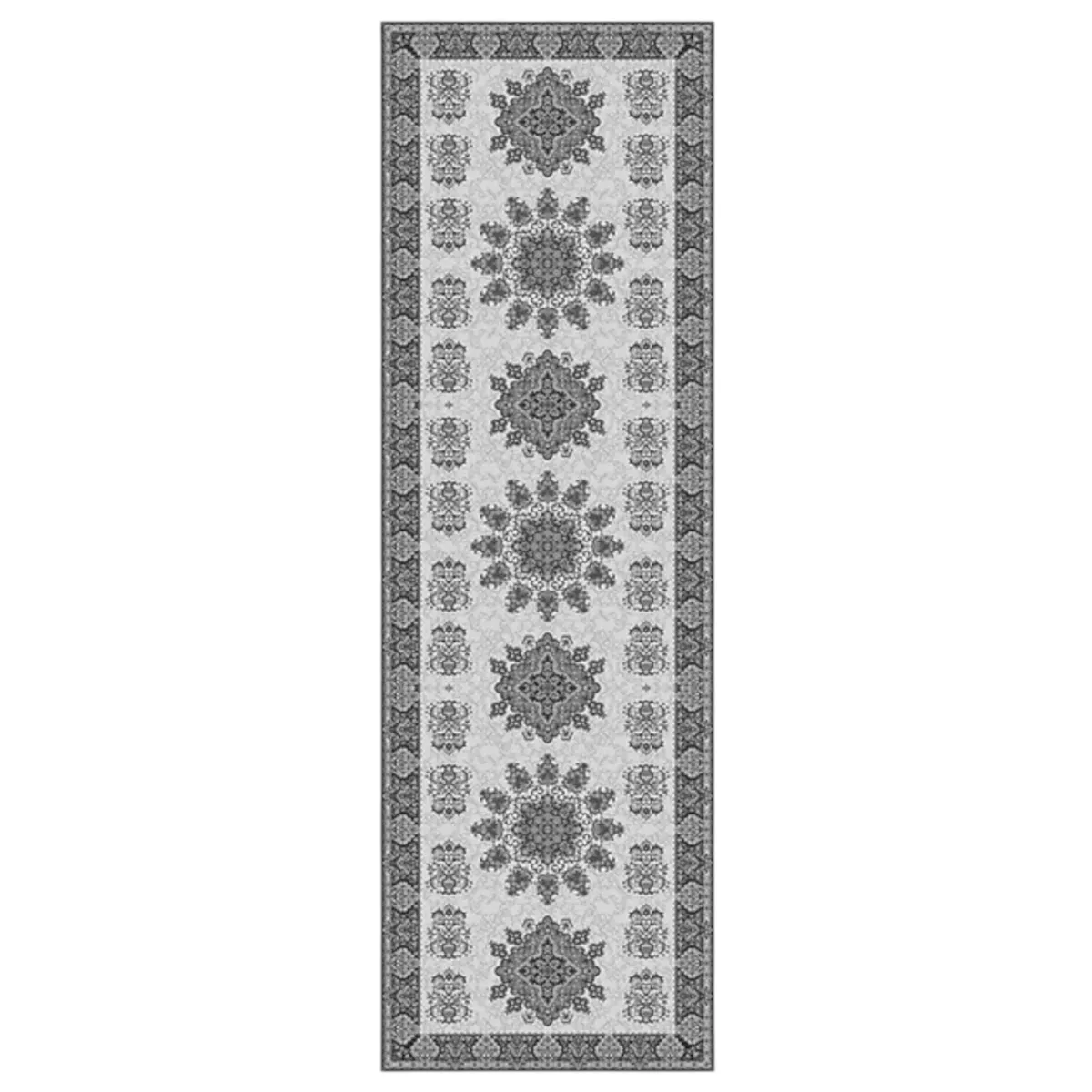 GENERICO - Alfombra De Pasillo Con Efecto 3d Antideslizante 60x180cm m05