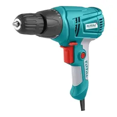 TOTAL TOOLS - Taladro Atornillador Eléctrico 10mm 280w