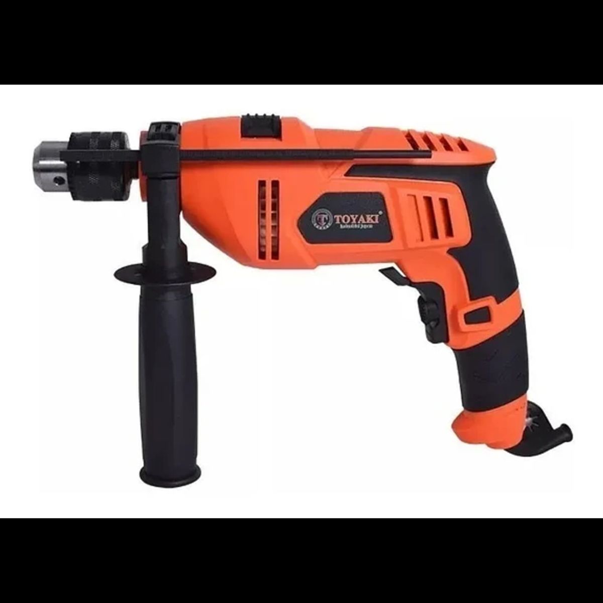 TOYAKI - Taladro Percutor 650w 13mm Toyaki Tk-801