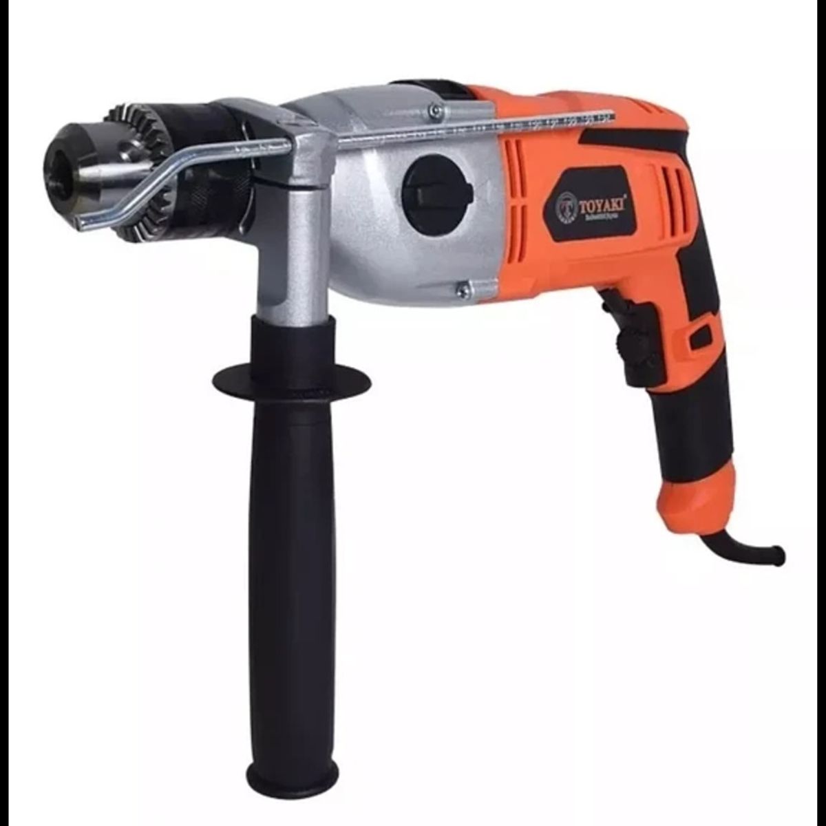 TOYAKI - Taladro Percutor 1100w Professional Toyaki