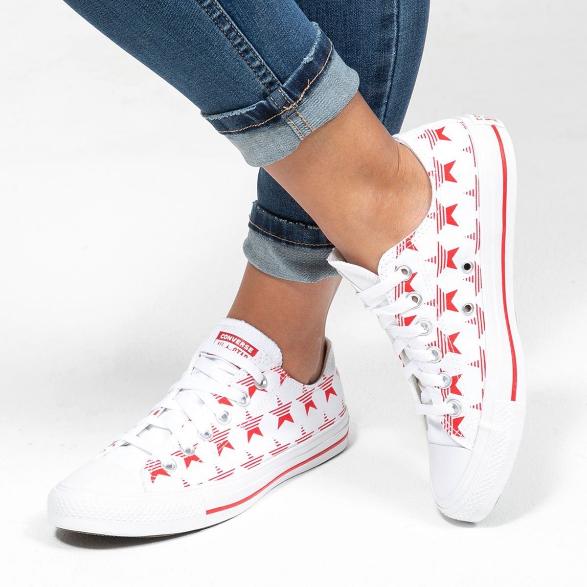 CONVERSE - Chuck Taylor All Star Zapatilla Urbana Mujer