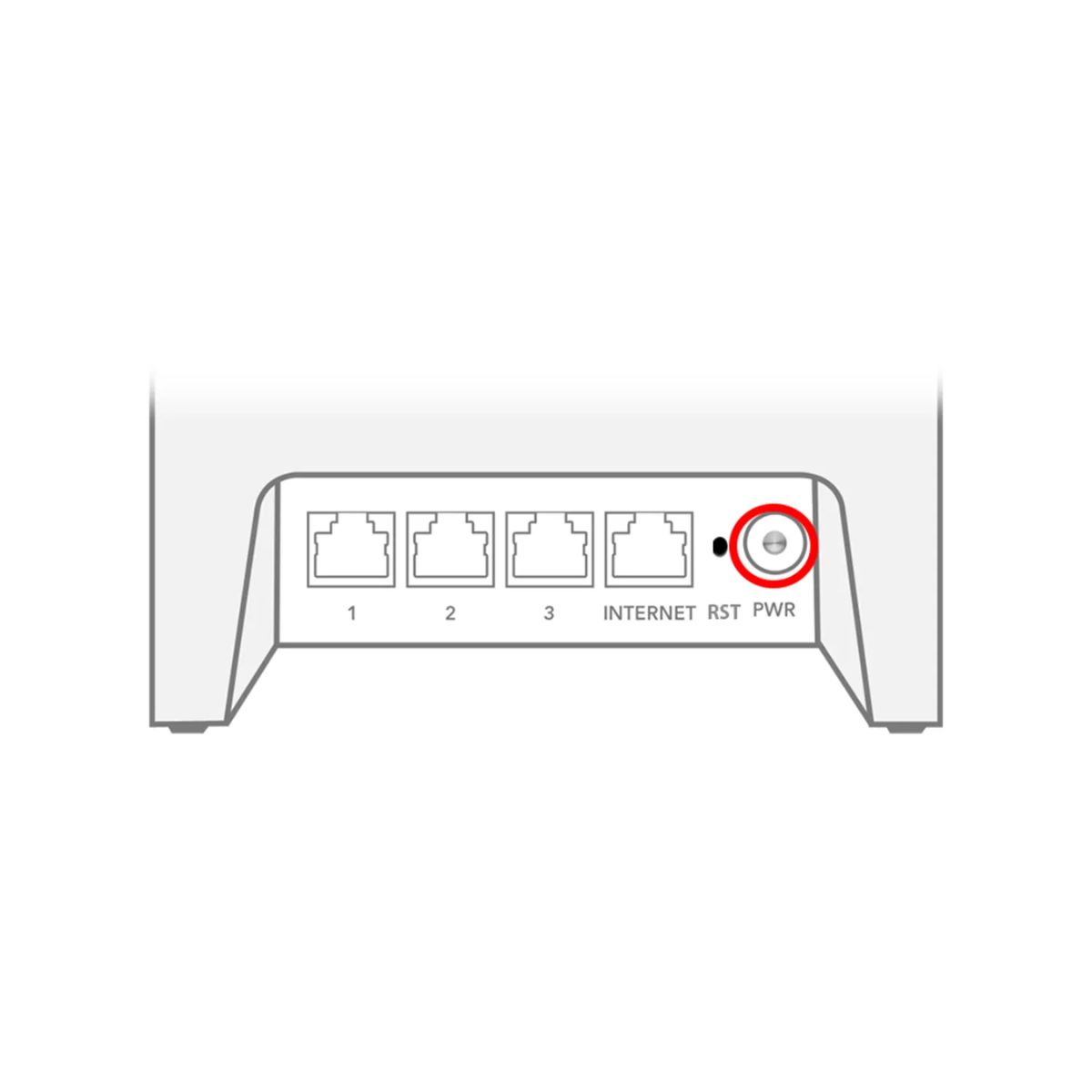 GRYPHON - Enrutador Wifi De Malla Super Rapido De Torre Seguridad