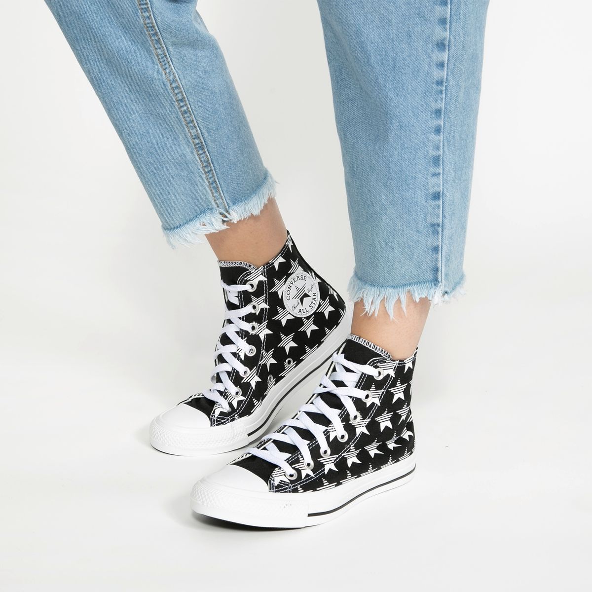 CONVERSE - Chuck Taylor All Star Zapatilla Urbana Mujer