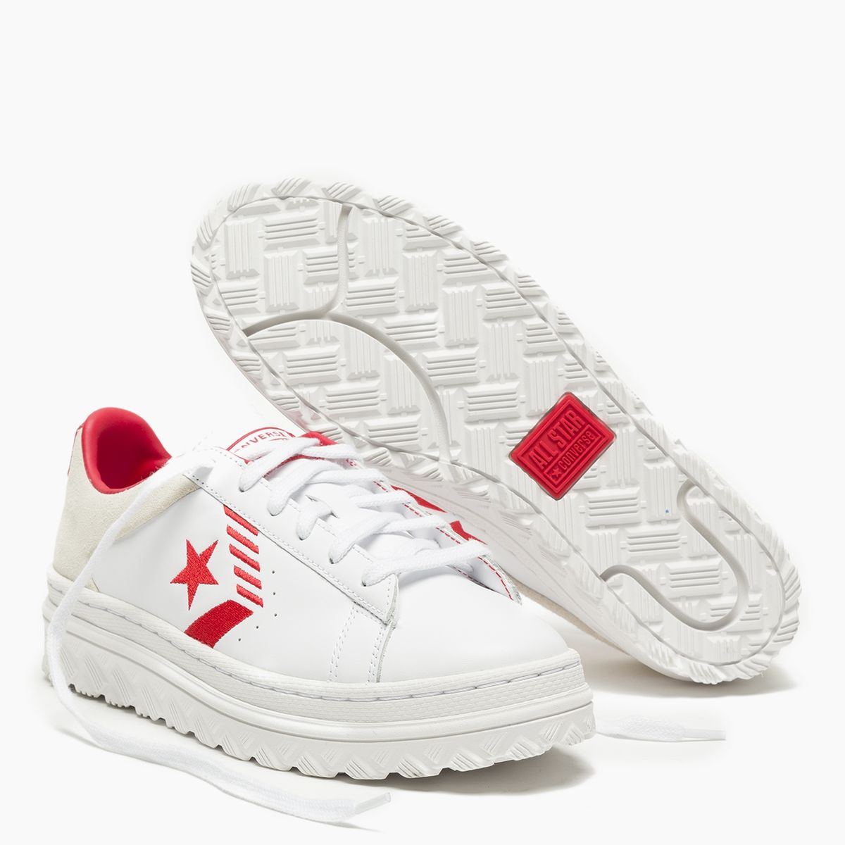 CONVERSE - Pro Leather X2 Zapatilla Urbana Mujer