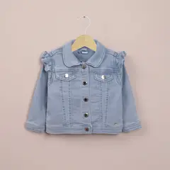 OPALINE - Chaqueta de jeans de niña 40803