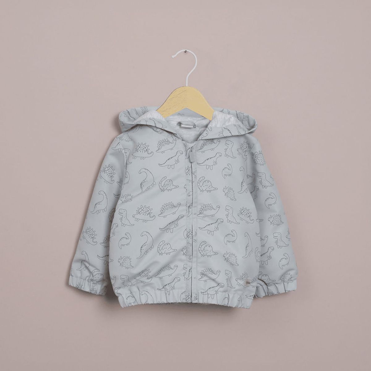 OPALINE - Cortaviento verde de niño 40558