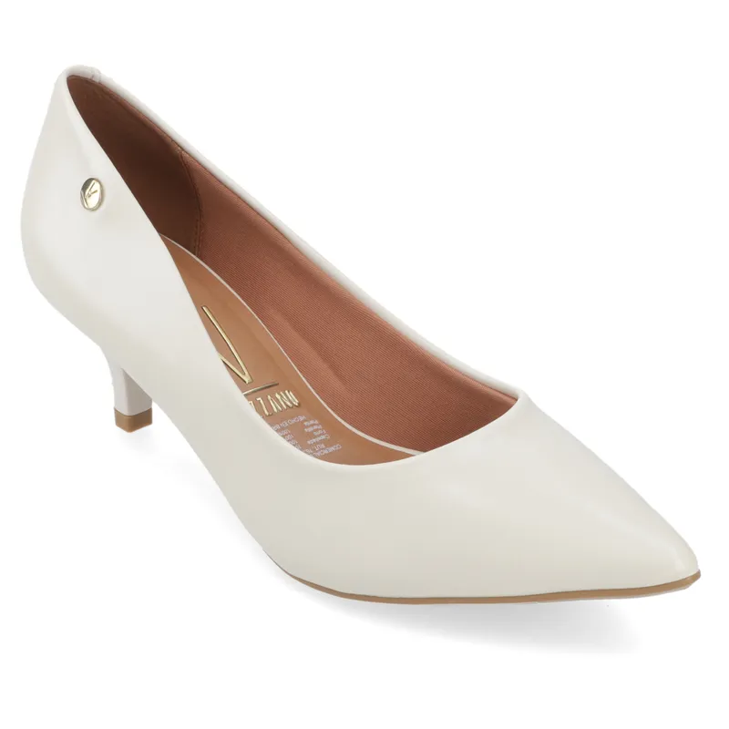 VIZZANO - Zapato Taco Mujer Vizzano Blanco